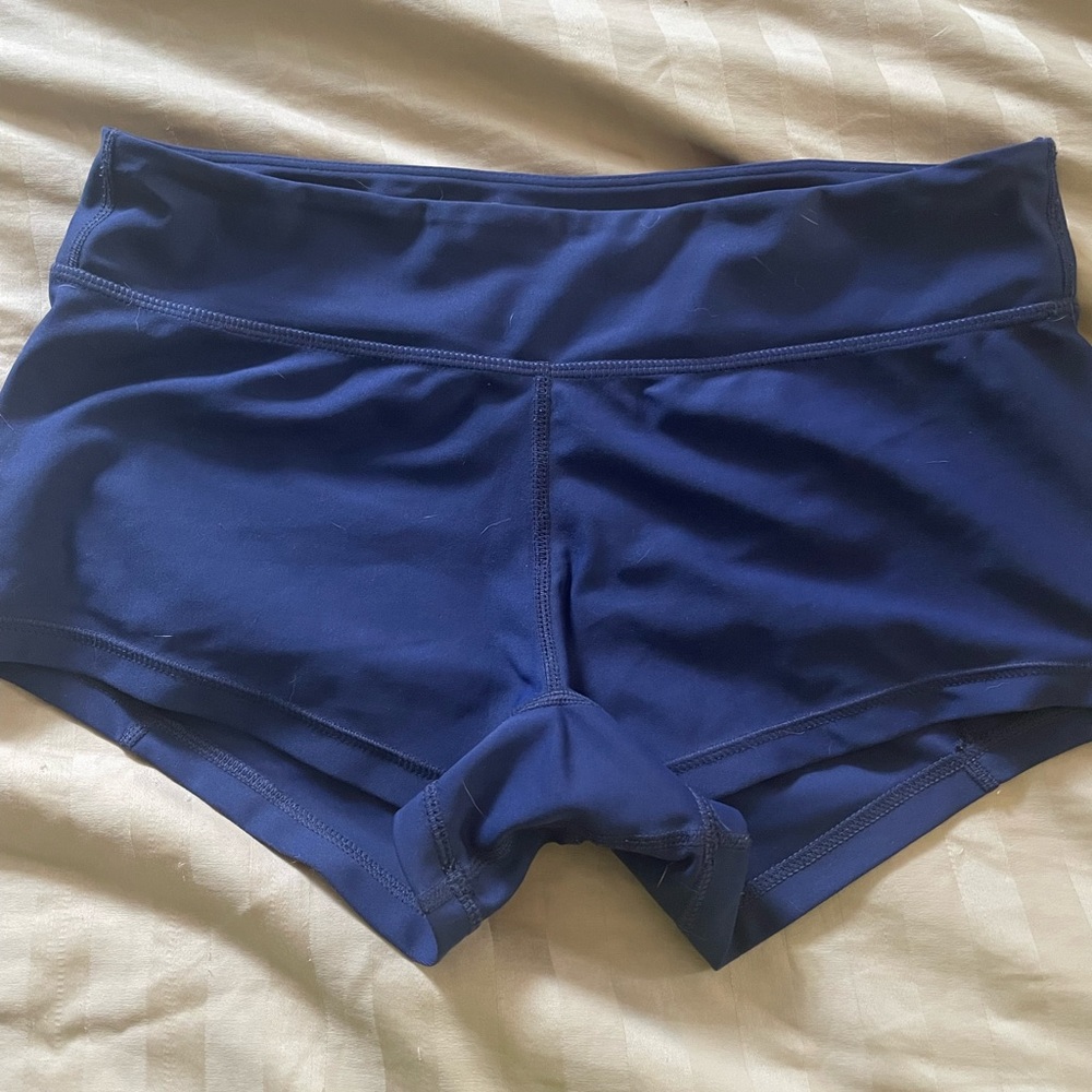 KFT navy blue shorts